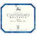 Capofaro Malvasia 2010 Front Label