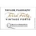 Taylor Fladgate Terra Feita Vintage Porto 2005 Front Label