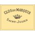 Clos du Marquis 2015 Front Label