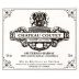 Chateau Coutet 2015 Front Label