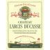 Chateau Larcis Ducasse 2015 Front Label