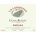 Delas Cote Rotie La Landonne 2013 Front Label
