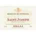 Delas Saint-Joseph Francois de Tournon 2013 Front Label