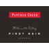 Panther Creek Reserve Pinot Noir 2012 Front Label
