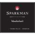 Sparkman Wonderland Grenache 2014 Front Label