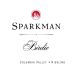 Sparkman Birdie Riesling 2015 Front Label