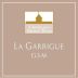 Domaine Sainte Rose La Garrigue GSM 2012 Front Label