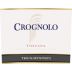 Tenuta Sette Ponti Crognolo 2014 Front Label