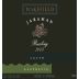 Wakefield Jaraman Riesling 2005 Front Label
