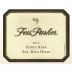 Fess Parker Sta. Rita Hills Pinot Noir 2013 Front Label