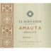 El Porvenir de Cafayate Amauta Torrontes 2015 Front Label