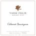 Vasse Felix Cabernet Sauvignon 2013 Front Label