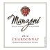 Manzoni Chardonnay 2014 Front Label