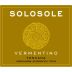 Poggio al Tesoro Solosole Bolgheri Vermentino 2015 Front Label