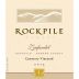 Mauritson Rockpile Cemetery Vineyard Zinfandel 2013 Front Label