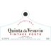 Quinta do Vesuvio Vintage Port 2013 Front Label