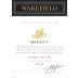 Wakefield Merlot 2015 Front Label