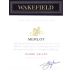 Wakefield Merlot 2014 Front Label