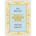 Robert Weil Rheingau Riesling Kabinett 2014 Front Label