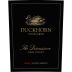 Duckhorn The Discussion 2012 Front Label
