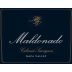 Maldonado Cabernet Sauvignon 2012 Front Label