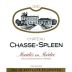 Chateau Chasse Spleen 2015 Front Label