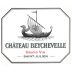 Chateau Beychevelle 2015 Front Label