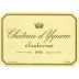 Chateau d'Yquem Sauternes (375ML half-bottle) 1990 Front Label