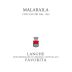 Malabaila Langhe Favorita 2015 Front Label