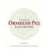Chateau Ormes De Pez 2015 Front Label