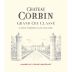 Chateau Corbin 2015 Front Label