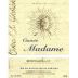 Chateau Tirecul La Graviere Monbazillac Cuvee Madame (500 ML) 2003 Front Label
