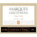 Concha y Toro Marques de Casa Concha Pinot Noir 2014 Front Label