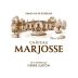 Chateau Marjosse 2015 Front Label