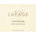 Domaine Lafage Cuvee Centenaire Blanc 2015 Front Label