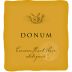 Donum Carneros Estate Grown Pinot Noir 2013 Front Label