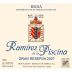 Bodegas Ramirez de la Piscina Gran Reserva 2007 Front Label