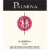 Palmina Walker Vineyard Barbera 2013 Front Label