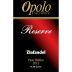 Opolo Reserve Zinfandel 2013 Front Label