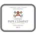 Chateau Pape Clement 2015 Front Label