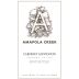 Amapola Creek Estate Cabernet Sauvignon 2012 Front Label