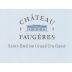 Chateau Faugeres 2015 Front Label