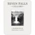 Seven Falls Wahluke Slope Chardonnay 2013 Front Label