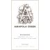 Amapola Creek Monte Rosso Vineyard Zinfandel 2012 Front Label