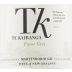 Te Kairanga Pinot Gris 2013 Front Label