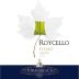 Tormaresca Fiano Salento Roycello 2013 Front Label