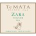 Te Mata Zara Viognier 2014 Front Label