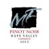 Matthew Fritz Pinot Noir 2013 Front Label