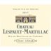 Chateau Lespault-Martillac Blanc 2015 Front Label