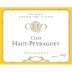 Chateau Clos Haut Peyraguey 2015 Front Label